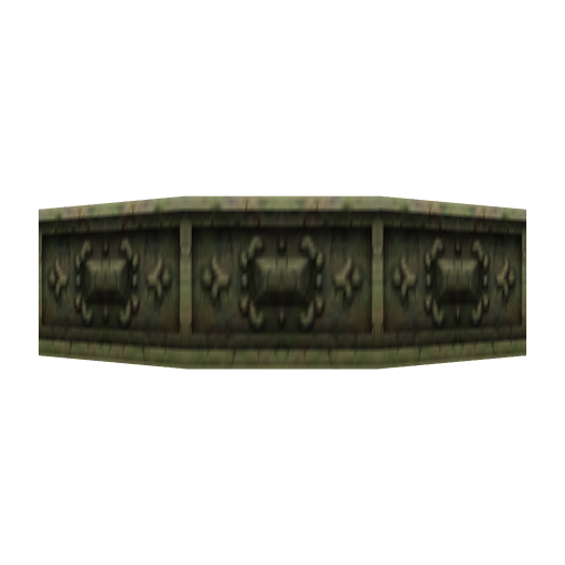 Large Round Platform (Forest Temple)