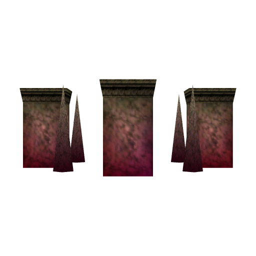 Forest Temple Objects