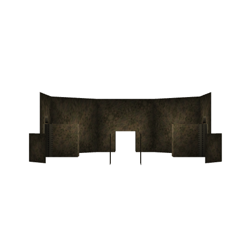 Rotatable Walls (Forest Temple)