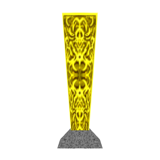 Golden Torch (Poe Sisters)