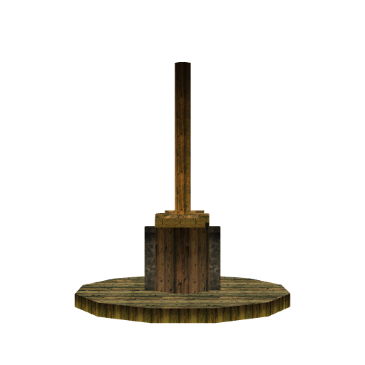 Windmill Objects