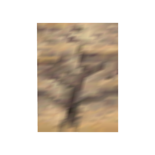Destructible Wall (Desert Colossus)