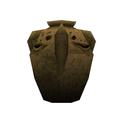 Big Goron Pot