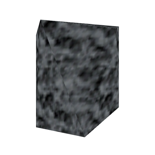 Ganon's Tower Rubble Fragment
