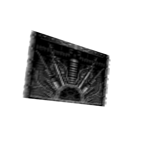 Ganon Battle Rubble