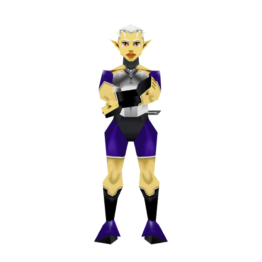 Impa (Cutscenes)