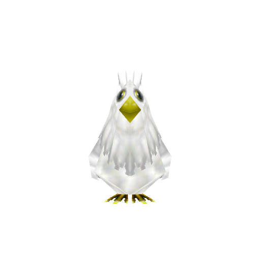Cucco (Attacking)