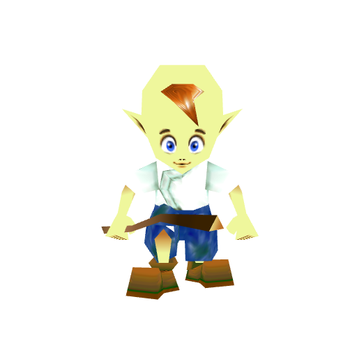 Graveyard Boy