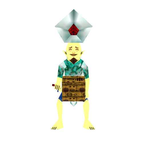 Windmill Man