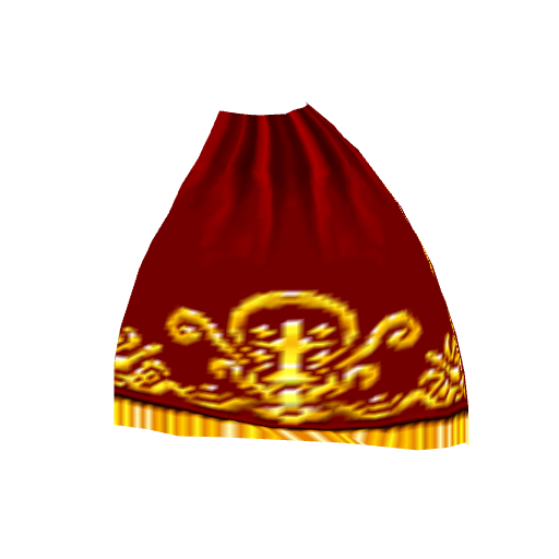 Ganondorf's Cape