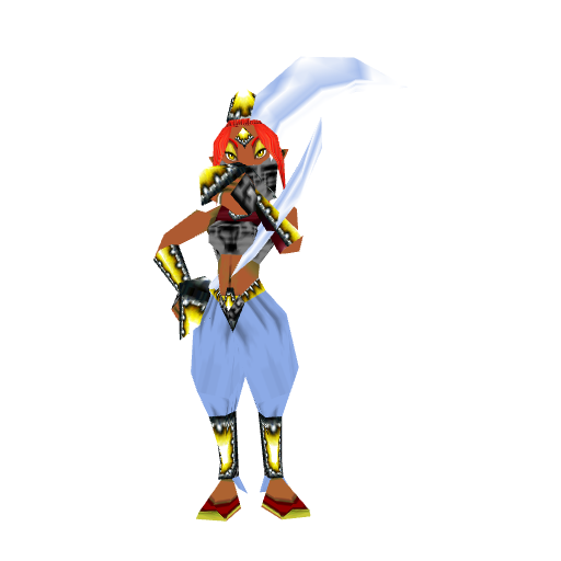 Gerudo Fortress Leader