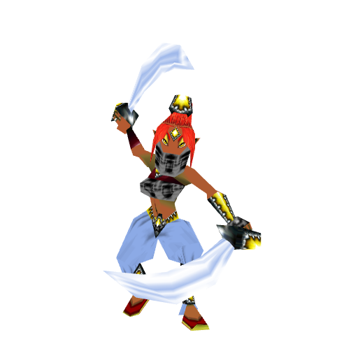 Gerudo Thief