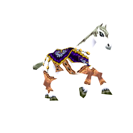 Zelda's Horse
