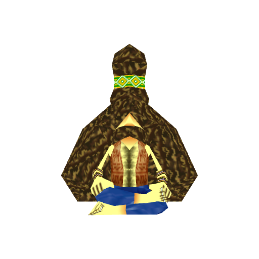 Magic Carpet Man