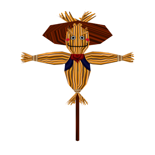 Pierre the Scarecrow