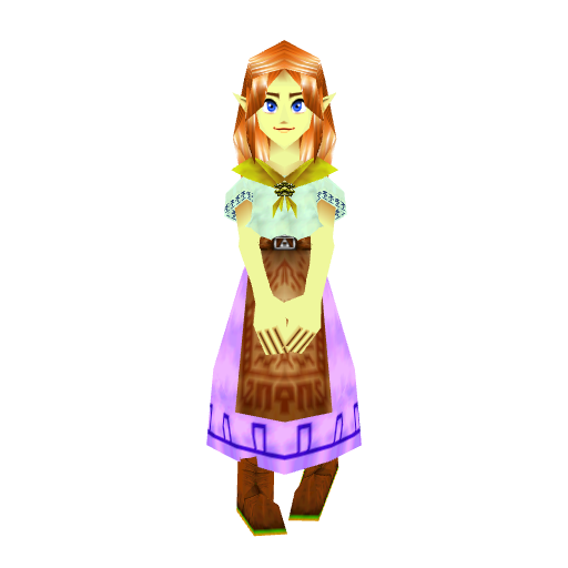 Malon (Adult, Ingo's Ranch)