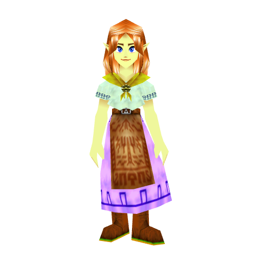 Malon (Adult, Lon Lon Ranch)