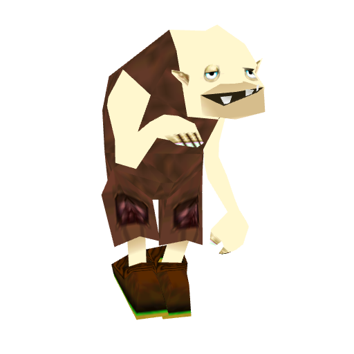Dampe's Ghost