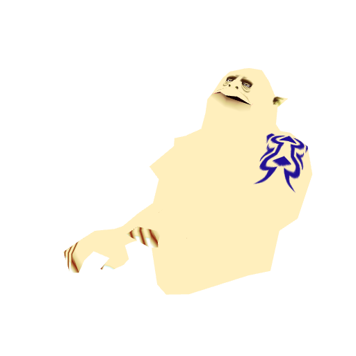 Treasure Box Shop Man