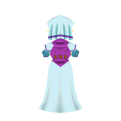 Zelda (Child)