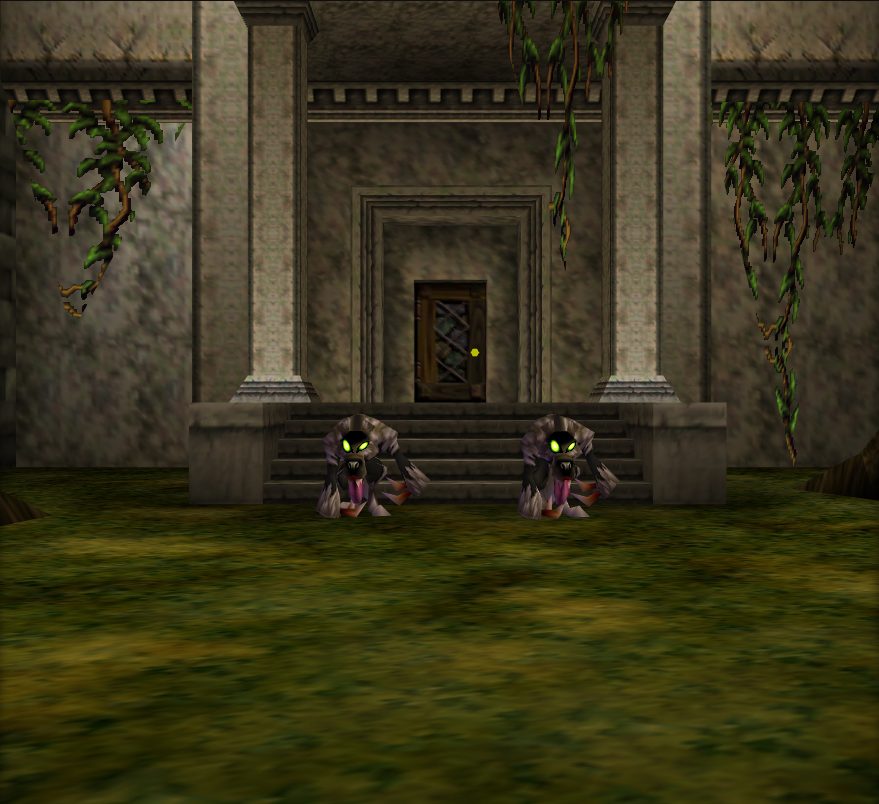 Forest Temple