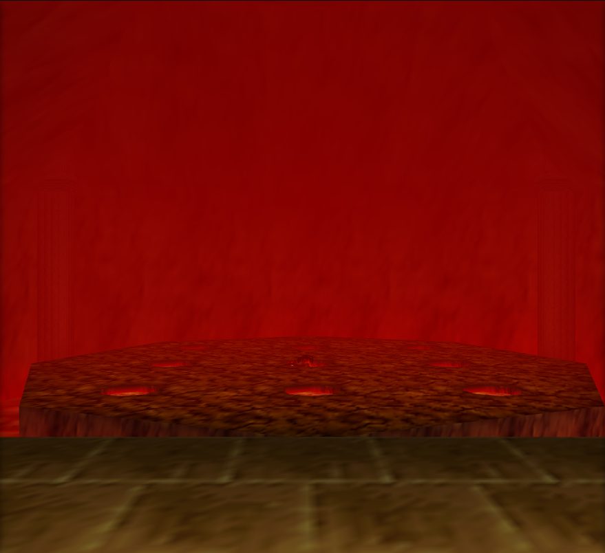 Fire Temple Boss