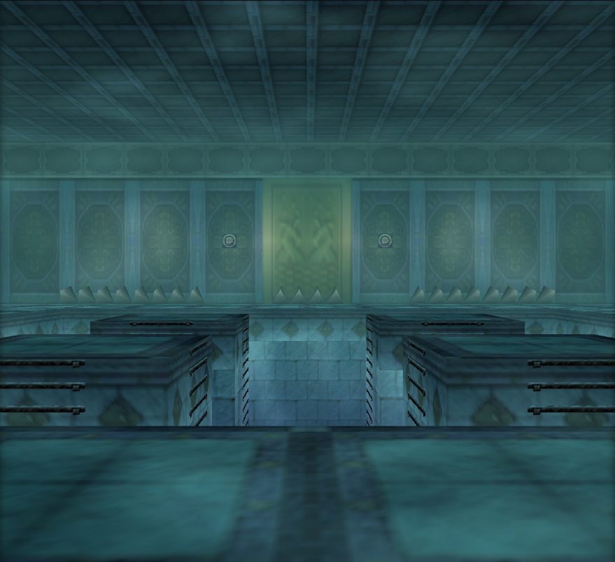 Water Temple Boss