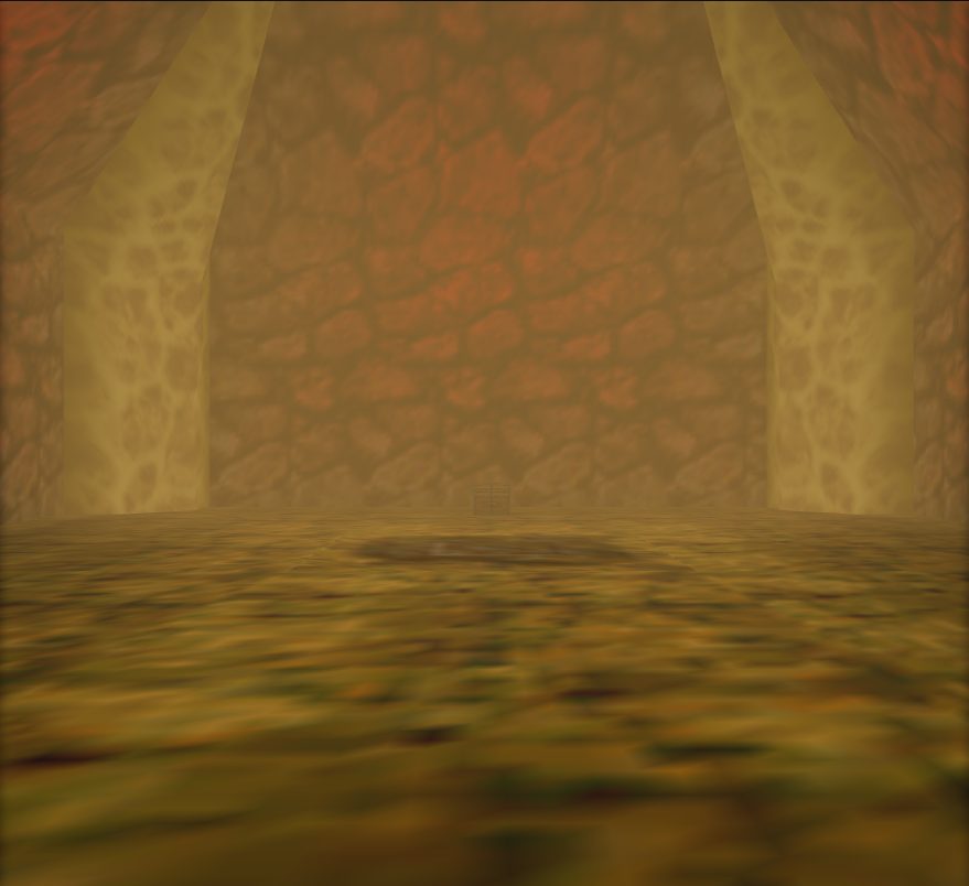 Dodongos Cavern Boss