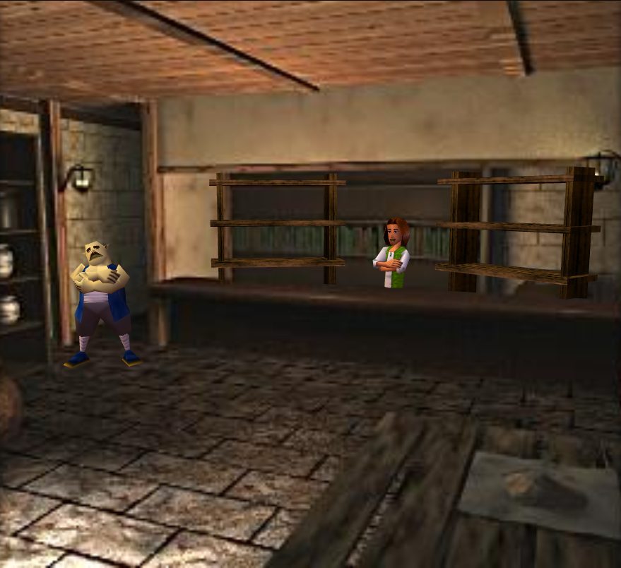 Potion Shop Kakariko