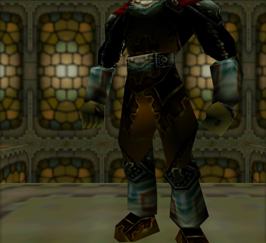 Ganondorf Boss