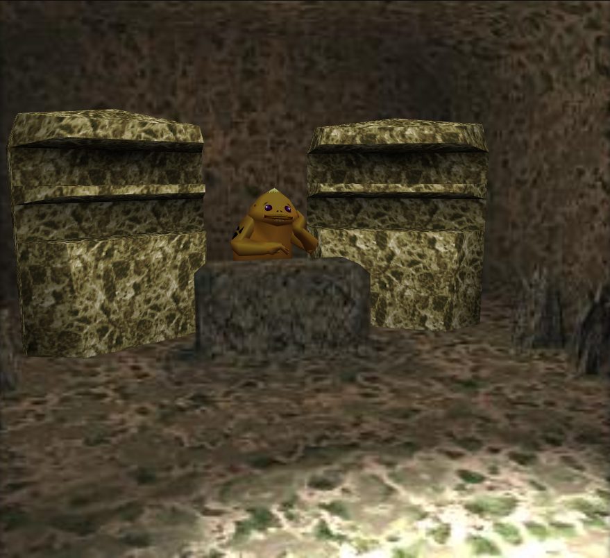 Goron Shop