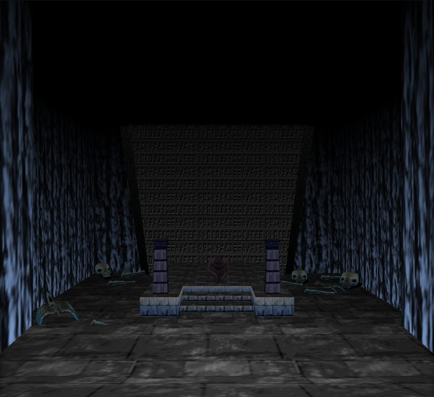 Redead Grave