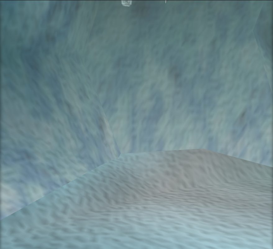 Ice Cavern