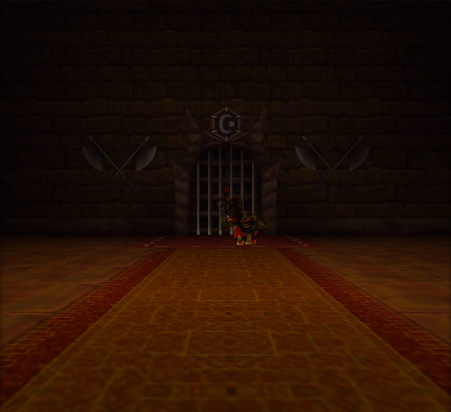 Spirit Temple Boss