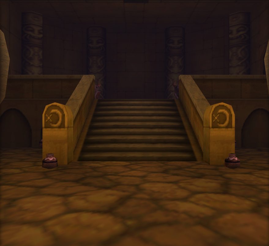 Spirit Temple