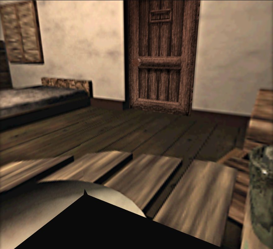 Back Alley House