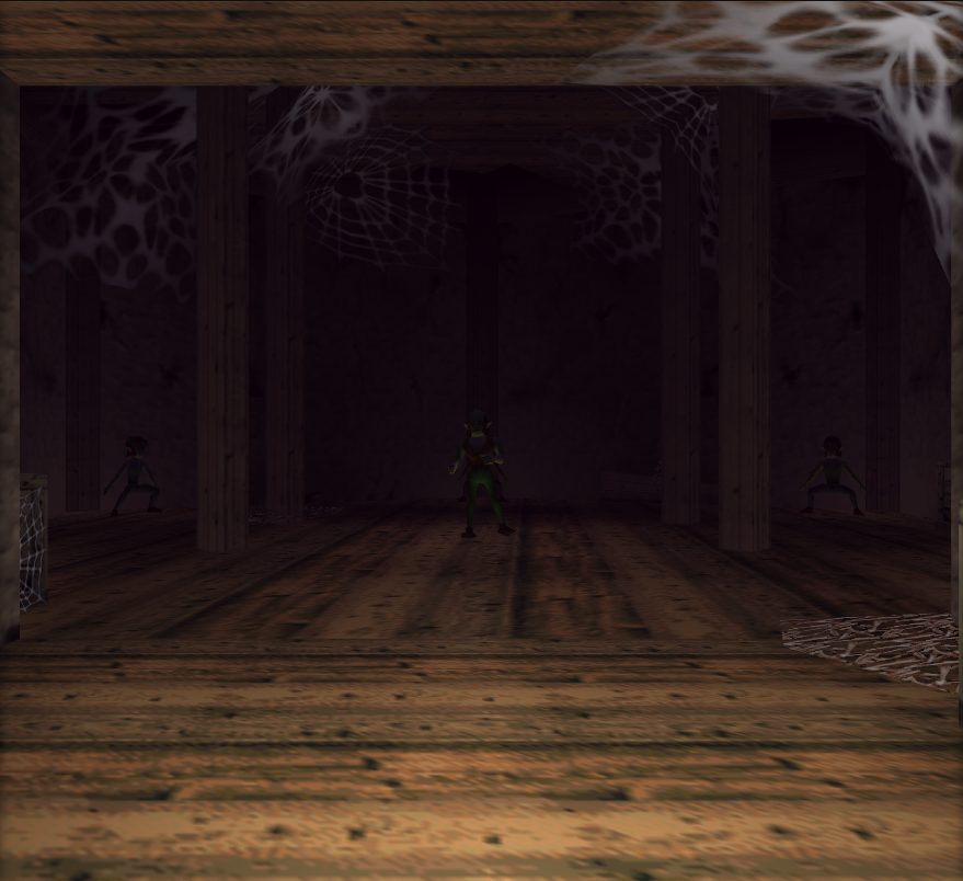 House Of Skulltula