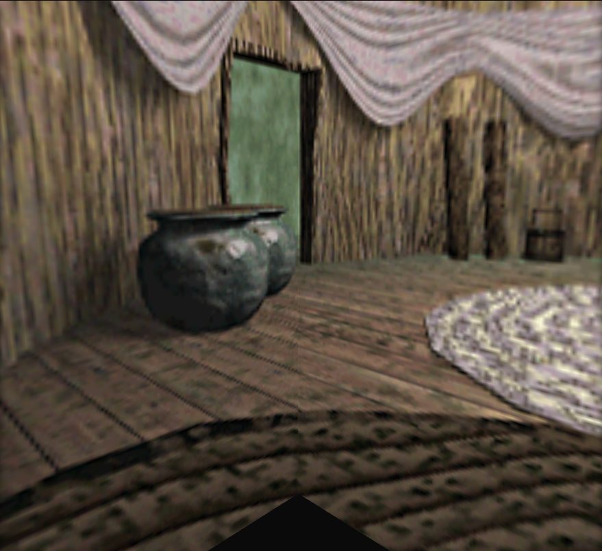 Sarias House
