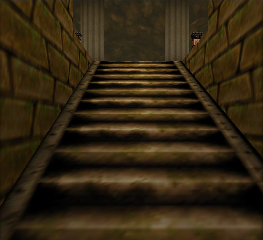 Gerudo Training Ground
