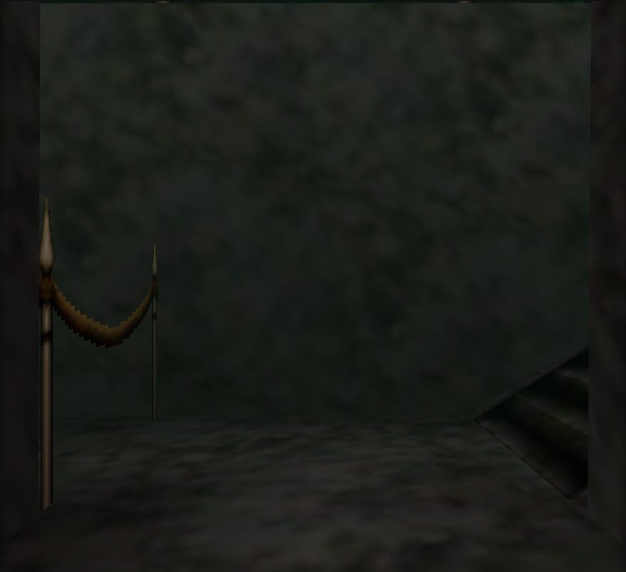 Forest Temple Boss