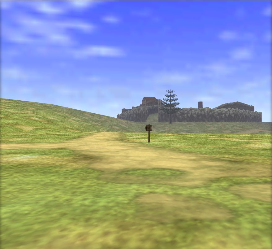 Overworld