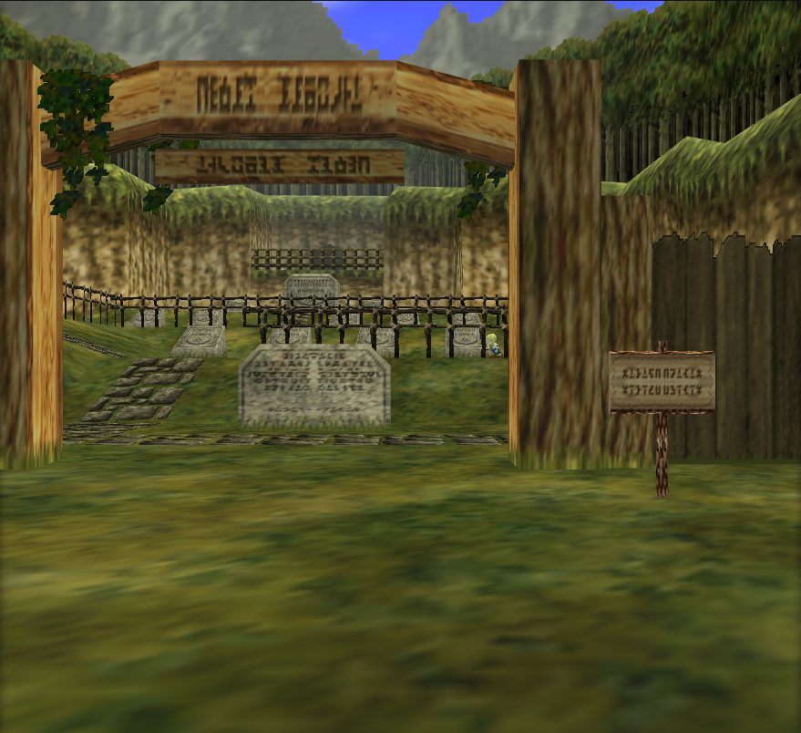 Graveyard