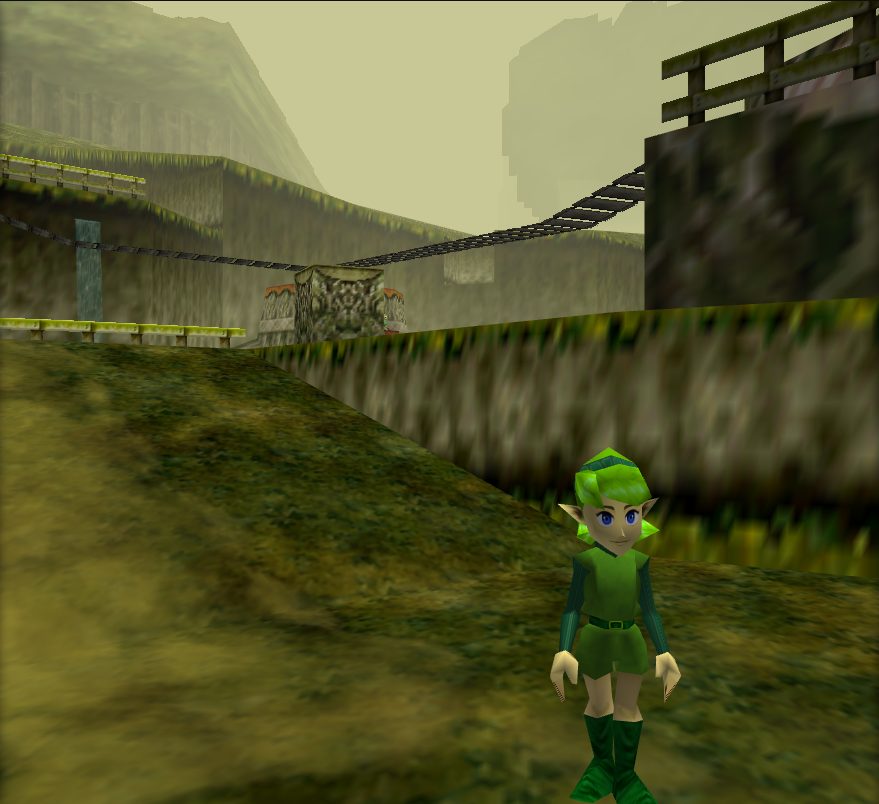 Kokiri Forest