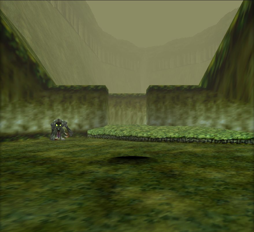 Sacred Forest Meadow