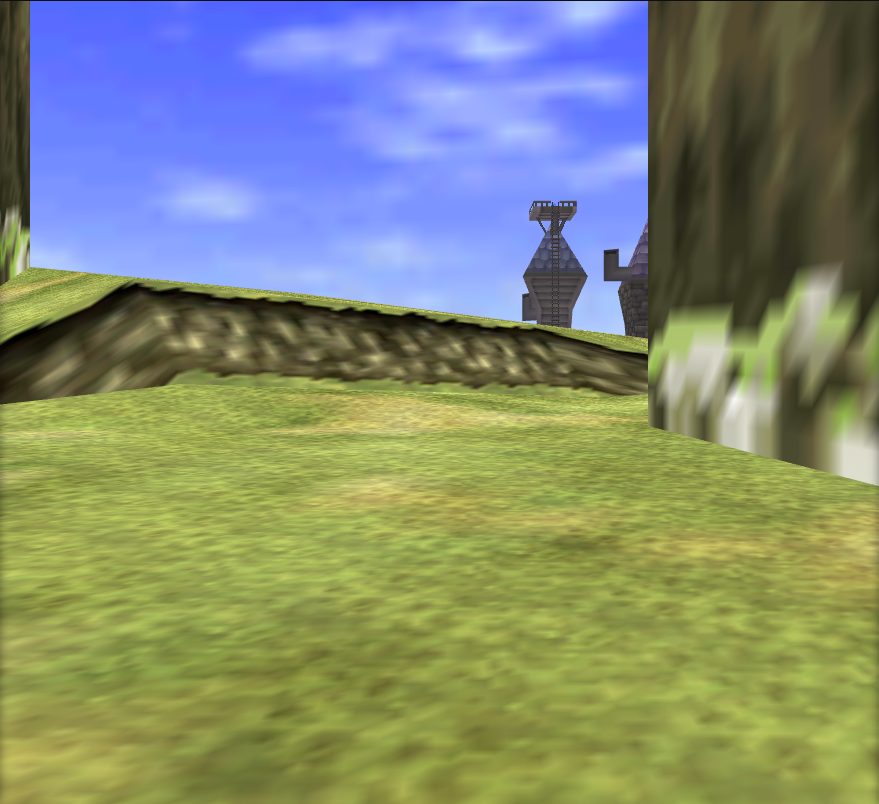 Lake Hylia