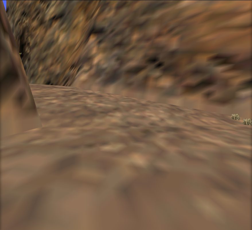 Gerudo Valley