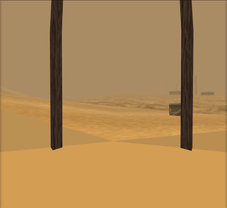 Haunted Wasteland