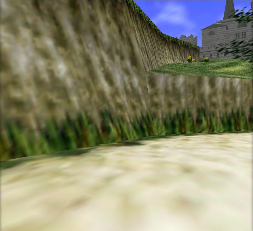 Hyrule Castle