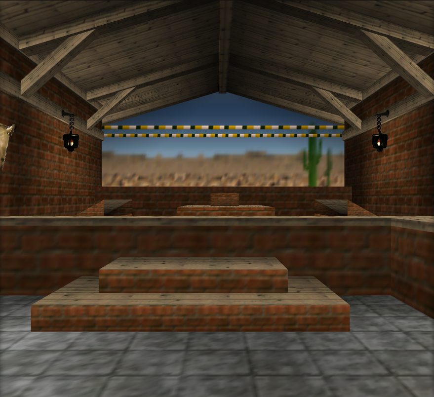 Shooting Gallery