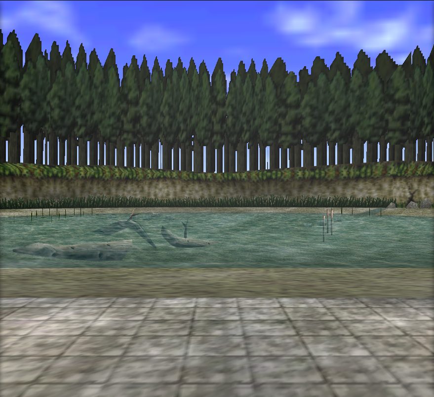 Fishing Pond